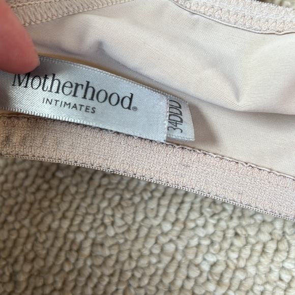 Motherhood Maternity Nursing Bra sz 32DDD - Picture 4 of 5